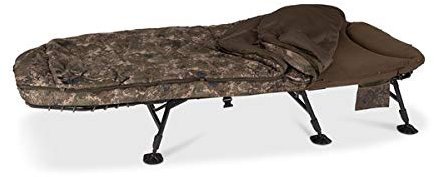 Nash MF60 Indulgence 5 Season SS4 MKII Schlafsystem