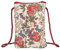Signare Gobelin Mini Crossbody Tasche Damen Geldbörse Handytasche (Blumenwiese)