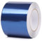 QILIMA Cinta de Reparación Impermeable de PVC para Lona (8m x 8cm, Azul) - Parche para Camiones, Toldos, Tiendas de Campaña, Piscinas y Más - Fuerte Adhesión, Resistente a la Abrasión