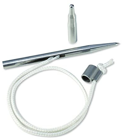 Omer Aquasphere Unisex-Adult Slip Tip Spearguns, Silber-Nicht ANWENDBAR