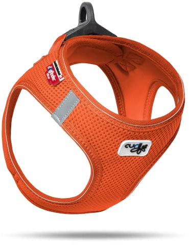 Curli Vest Harness D-Ring Buckle Mandarin M