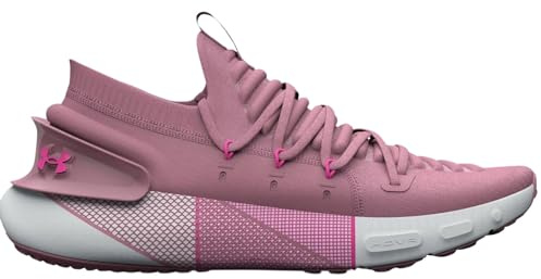 Under Armour W Phnt 3 Trainers Womens Runners Pink 6 (40)