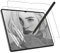 [2 Unités] Paper-Feel Protection Écran pour Samsung Galaxy Tab S9 Plus/Tab S7 FE 5G/Tab S8 Plus/Tab S7 Plus 12.4, se Sentir comme du Papier, Mat PET Film de Protection [Anti-Reflet]