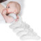 Nipple Shields for Breastfeeding,4Pcs Breast Shields for Breastfeeding -BPA Free Reusable Soft Silicone,Breastfeeding Nipple Shields Guards for Newborn Baby