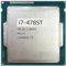 I7-4785T CPU Used 4-Core 8-Thread Desktop Processor 2.2 GHz 8M 35W LGA1150
