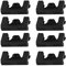 Air Fryer Rubber Feet for COSORI Instants Vortex Air Fryer Grill Plate Professional Rubber Bumpers Silicone Tabs