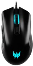 Acer Predator Cestus 333・(GP.MCE11.03S)・rechts・USB Typ-A・16000 DPI・1 ms・Schwarz