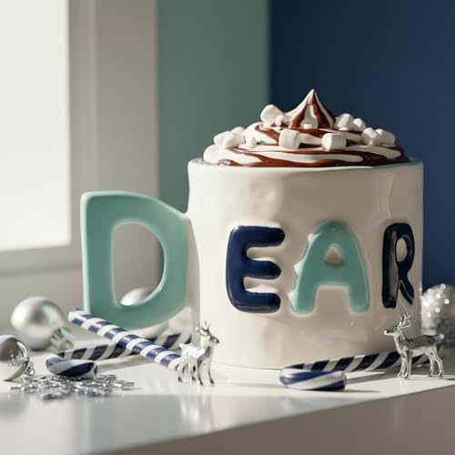 KASANOVA Tazza mug Dear 400 ml Twinkle Collection