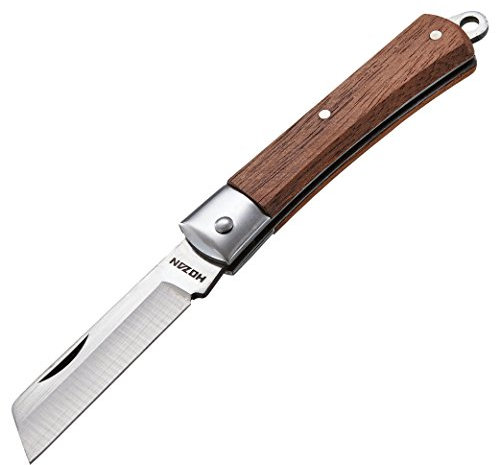 HOZAN Knife for Electric Works Z-683 (Japan Import)