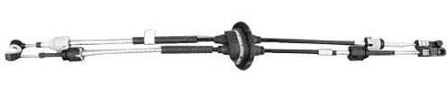 Borg & Beck BKG1011 Gear Control Cable To Fit PSA B'lingo P'tner BE4 08-7/10