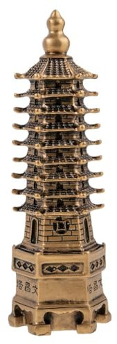 lachineuse - PAGODE Feng Shui