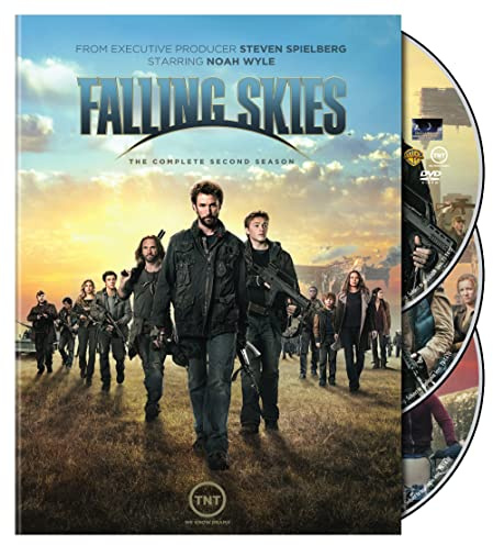 Falling Skies: Complete Second Season
