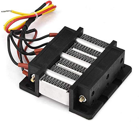 220V 200W PTC Ceramic Air Heater Heating Element Electric Heater Insulation Constant Temperature Air Heating