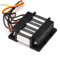 220V 200W PTC Ceramic Air Heater Heating Element Electric Heater Insulation Constant Temperature Air Heating