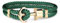 Paul Hewitt Pulsera PH-PH-N-G-G Verde Nailon