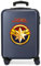 Marvel Avengers All Avengers Kabinenkoffer Blau 37x55x20 cms Hartschalen ABS Kombinationsschloss 34L 2,6Kgs 4 Doppelräder Handgepäck