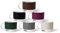 Pantone TeeSet3 Porzellan Teebecher 6er-Set, 6 Teetassen à 475 ml, Tea mit Henkel, spülmaschinenfest, Naturfarben
