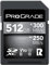ProGrade Digital SDXC UHS-II V90 300R Memory Card (512GB)
