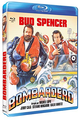 The Bomber (1982) (Blu-Ray)