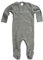 Lilano, Ganzkörperbody/Overall, 70% Wolle (kbT), 30% Seide, 210 gr./m² (Grau, Gr. 50)