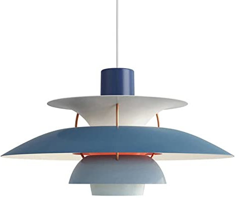 LZH FILTER Nordic Modern Pendelleuchte, Kreative Hängeleuchte Hängelampe, Aluminium Lampenschirm Deckenleuchte, Küchenzubehör Restaurant Dekoration Beleuchtung