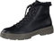 Paul Green Damen, Frauen Schnürstiefeletten,Warm gefüttert,uebergangsschuhe,uebergangsstiefel,schnürschuhe,schnürer,Schwarz (MAINCALF/Black),42 EU / 8 UK