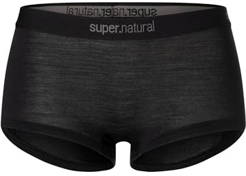 super.Natural Damen W Tundra175 Boyfriend Hipster Hipster-Höschen (1er Pack)