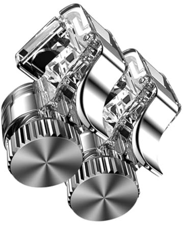 HOMSFOU Gaming-zubehör Mit Joystick Für Handys Spielersteuerung Und Handy-spiel-assistenztaste Praktisches Spielzubehör Mit Gamecontroller-auslöser Kompatibel Mit Diversen Telefonmodellen