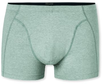 Schiesser Herren Unterwäsche Shorts Bio Baumwolle - 95/5 Originals Boxershorts (1er Pack)