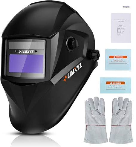 LIMXYZ Schweißhelm AT172