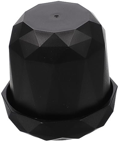 Gogogmee 1satz Kleinen Würfelbechern Mit Dekorativem Design Leise Würfelbecher Für Spieleabende Bar-Requisiten Und Würfelspiele Für Partys Und Gesellige Runden