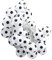 Yardenfun 2 Stück Schnur Fußball-lichterketten Multi Beleuchtung Lampe Batterie Lichterkette Outdoor- Stecker Rot Elektrisch Thematisiert Solar- Außen Feenlicht Lfc Tür Plastik Colorful