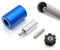 XPEX 4-teiliges Set Fahrradgabeln Fahrradgabel Sternmutter Setter Steuersätze Star Nut Einbau Mutter Einstellwerkzeug für 28.6mm
