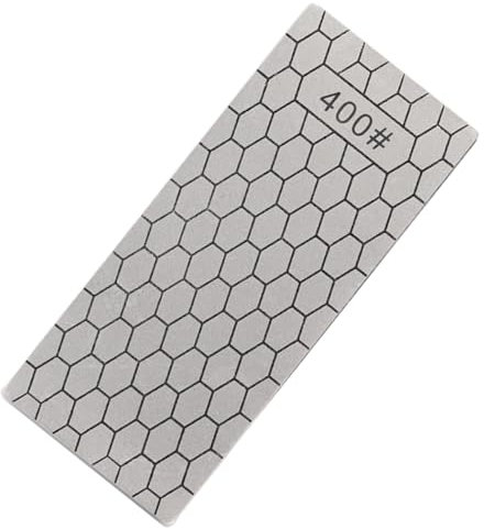 Duroecsain Piedra de afilar,Piedras de afilar para cuchillos - Piedra de afilar de mano para el hogar | Piedra de afilar, piedra de afilar de agua, accesorios de herramientas de cocina finas y gruesas