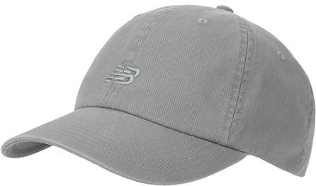 New Balance 6 Panel Classic Hat V 2.0 Model LAH51004