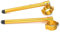 JLJLJ CNC-Motorrad-Clip-Ons-Lenker Racing Einstellbare Lift-Clamp 33 35 37 41 43 45 47 48 50 51 53 54 55 MM Gabelrohr Hand Bar(35MM Fork Tube)