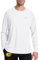 MEETWEE Herren Rash Guard Rash Vest Männer Langarm UV Schutz T-Shirt Tops Base Layer UPF 50+ Schnelltrocknend für Schwimmen Wasse