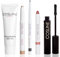 COSLINE Starter-Set, Make-up-Set, Schminken für Anfänger, Kosmetik-Grundausstattung, Ideal als Geschenkset, Für Grundierung, Augen, Lippen, Made in Germany