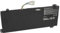 vhbw Batterie Compatible avec MaiBen Xiaomai 6S, 6C, 6A, 6 Pro, Plus Ordinateur Portable (3650mAh, 11,4V, Li-ION)