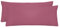 biberna 0077144 Kopfkissenbezug Feinjersey, gekämmte Baumwolle, superweich 2x 40x60 cm, brombeer