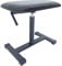 STAGG KEB-A70 Hydraulische Tastaturbank mit Vinylplatte, Satinschwarz