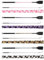 NETPROSHOP Gerte Aramis - Dressurgerte, Reitgerte, Springgerte oder Springstock Auswahl, Groesse:90 cm, Farbe:Pink