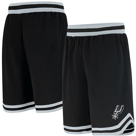 Ultra Game Herren-Basketball-Shorts, NBA, Offiziell, weiches Luft-Mesh, Ultimativ, Original-Passform
