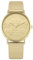 Superdry Damen Analog Quarz Uhr mit Leder Armband SYL251G