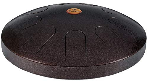 Latin Percussion Dharma Metta Drums 16 in Deep Copper Finish LPD0616