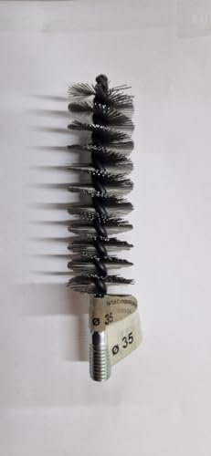 Termopen Kesselbürste rund | TB35100 | Ø35mmx100mm | M12