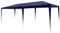 vidaXL Tente de Réception 3x6 m PE Bleu Tonnelle Pavillon Chapiteau de Jardin