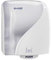 Lucart Identity 892300 - Automatisch schneidender Papiertuch Spender, weiß