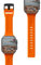 Urban Armor Gear 191488119797 Scout Bracciale Apple Watch 42/44mm [Serie 5/4/3/2/1, cinturino di ricambio in silicone morbido, chiusura in acciaio inossidabile] - arancione
