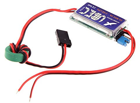 ZHITING 5V / 6V 3A Schaltmodus UBEC, max. 5A niedrigste HF Für RC-Modelle